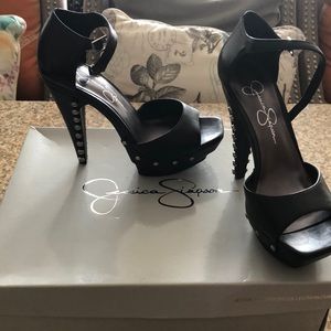 Jessica Simpson Heels 👠